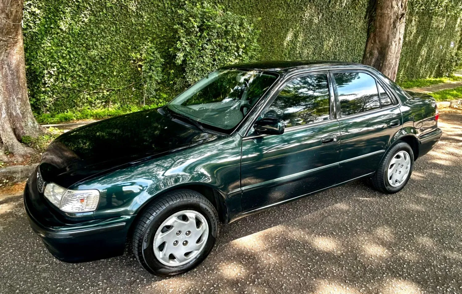 Corolla - Foto #3 do anúncio à venda de Carro clássico