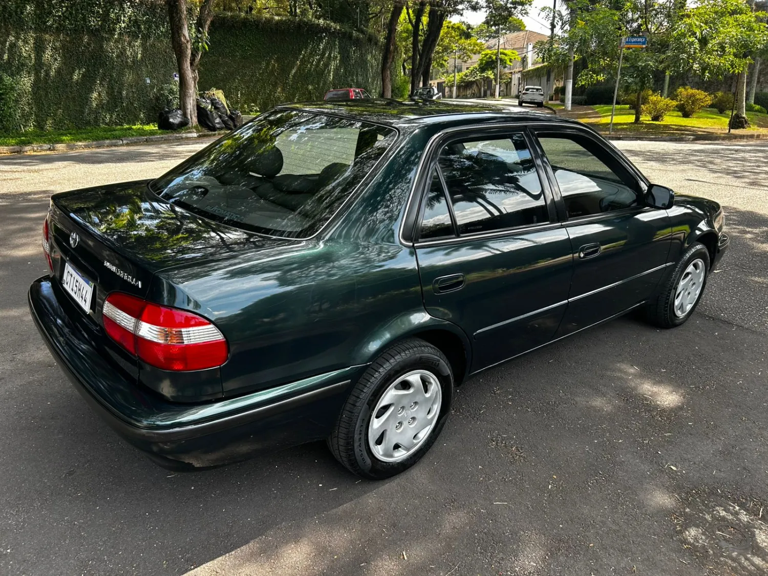 Corolla - Foto #4 do anúncio à venda de Carro clássico