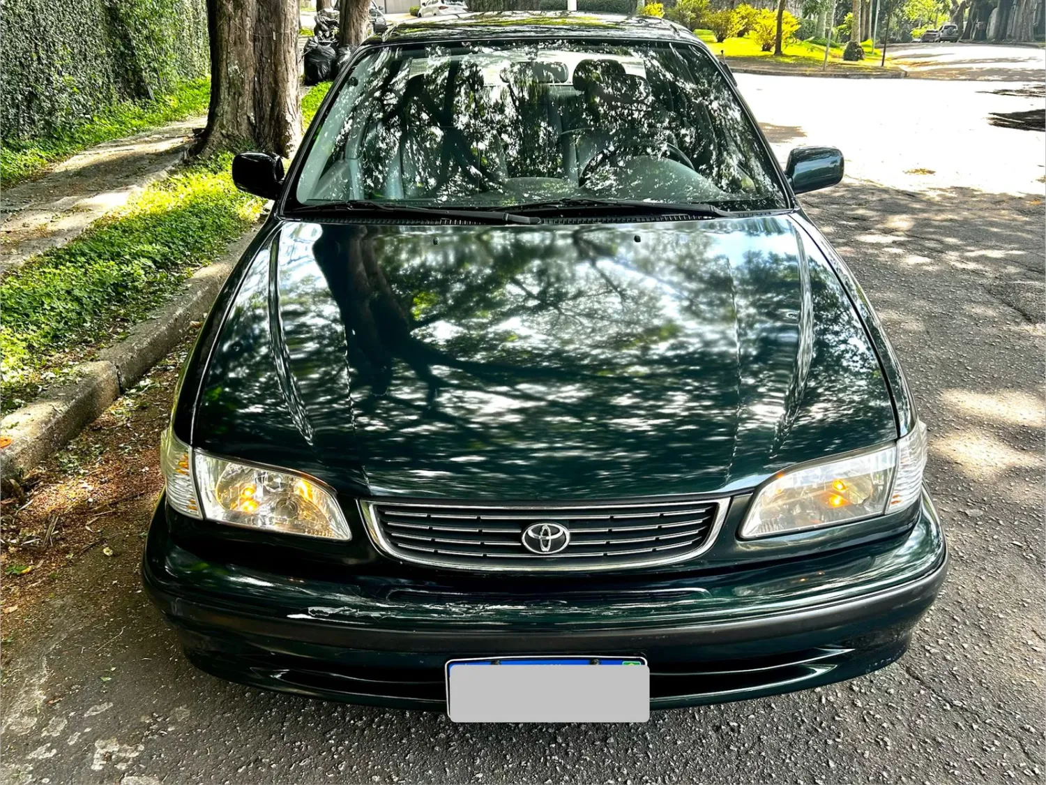 Corolla - Foto #6 do anúncio à venda de Carro clássico