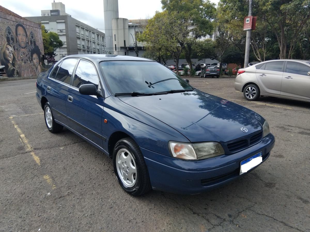 Corona - Foto #5 do anúncio à venda de Carro clássico