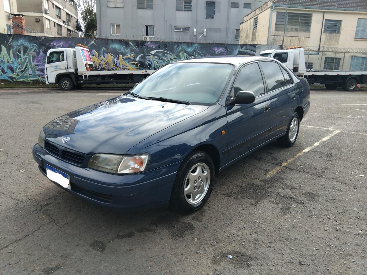 Corona - Foto #11 do anúncio à venda de Carro clássico