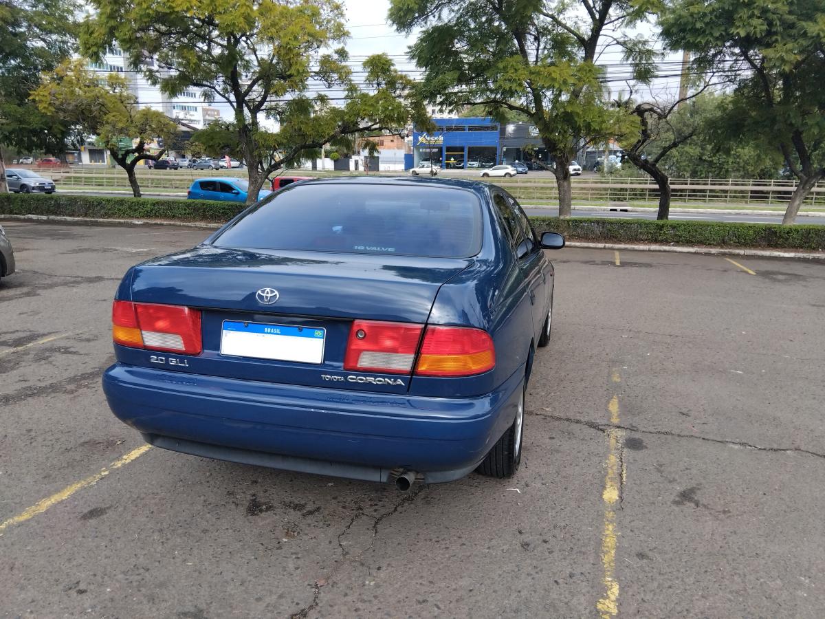 Corona - Foto #12 do anúncio à venda de Carro clássico