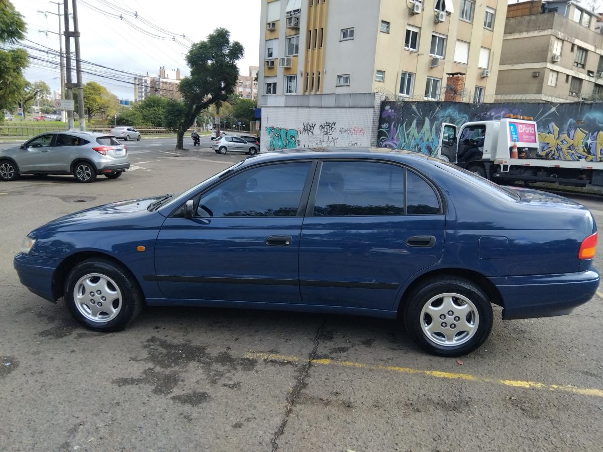 Corona - Foto #13 do anúncio à venda de Carro clássico