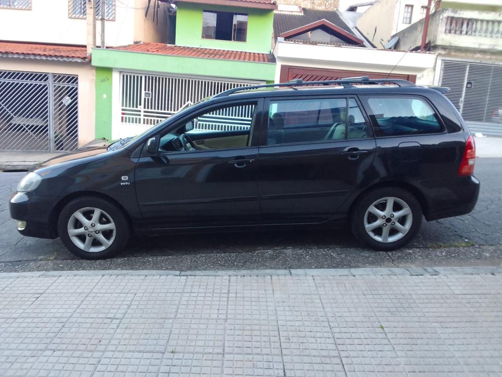 Fielder - Foto #6 do anúncio à venda de Carro clássico