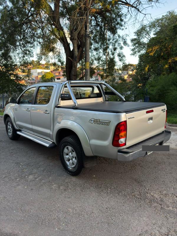 Hilux - Foto #5 do anúncio à venda de Carro clássico