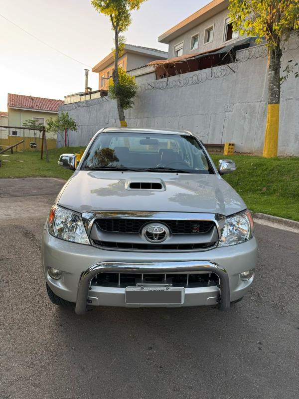Hilux - Foto #10 do anúncio à venda de Carro clássico