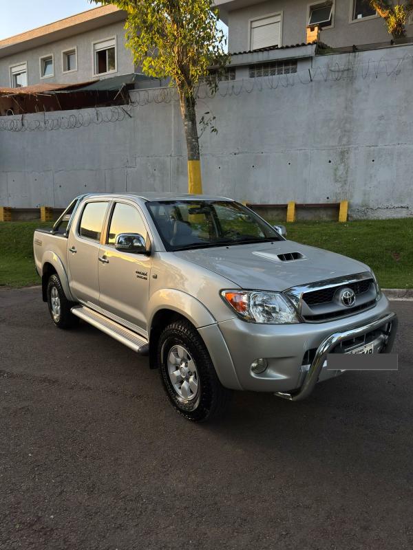 Hilux - Foto #11 do anúncio à venda de Carro clássico