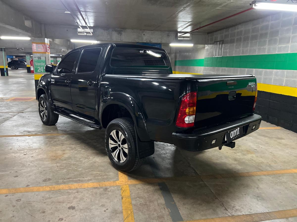 Hilux - Foto #6 do anúncio à venda de Carro clássico