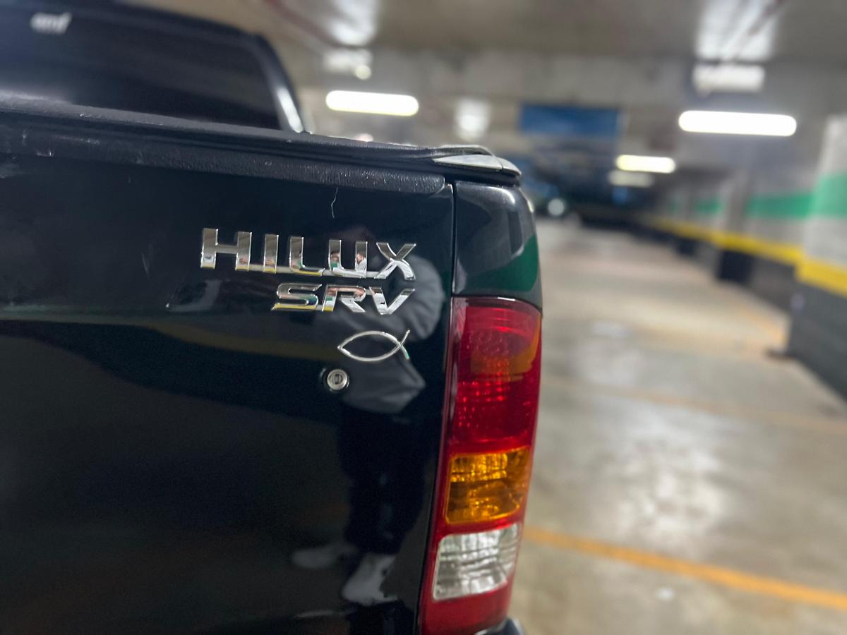 Hilux - Foto #9 do anúncio à venda de Carro clássico