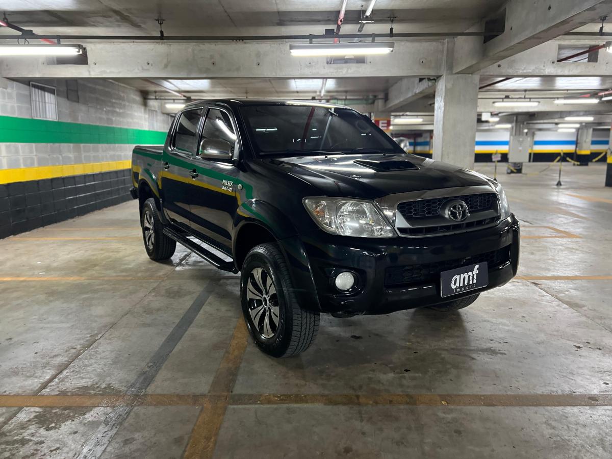 Hilux - Foto #13 do anúncio à venda de Carro clássico