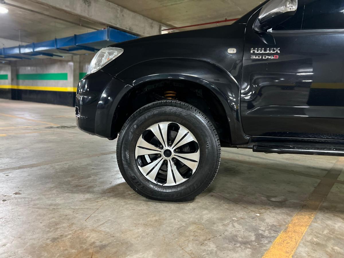 Hilux - Foto #16 do anúncio à venda de Carro clássico