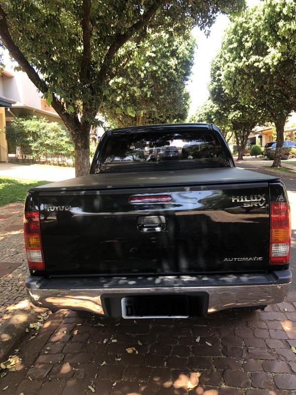 Hilux - Foto #4 do anúncio à venda de Carro clássico