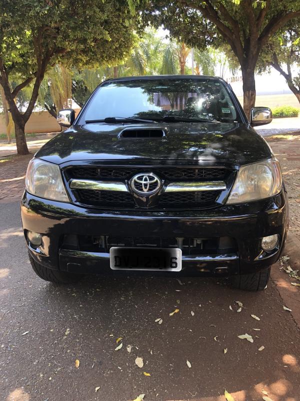 Hilux - Foto #12 do anúncio à venda de Carro clássico