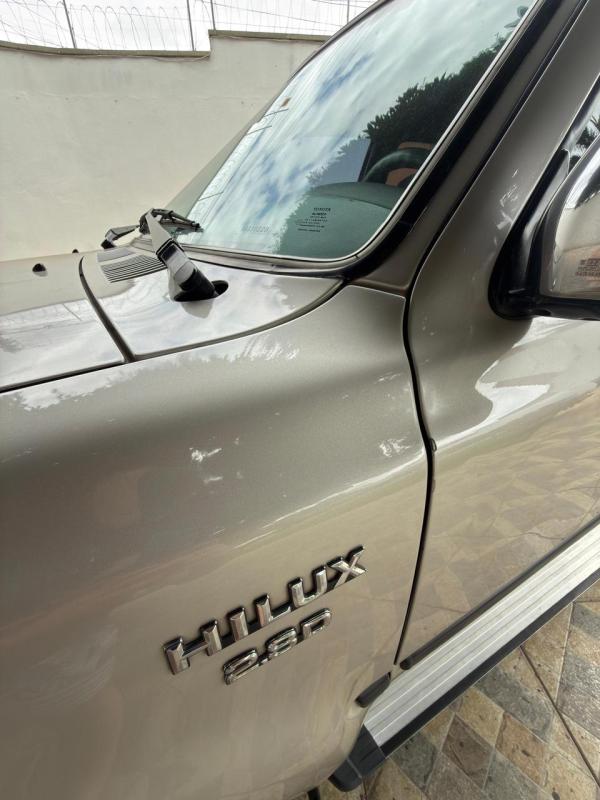 Hilux - Foto #2 do anúncio à venda de Carro clássico