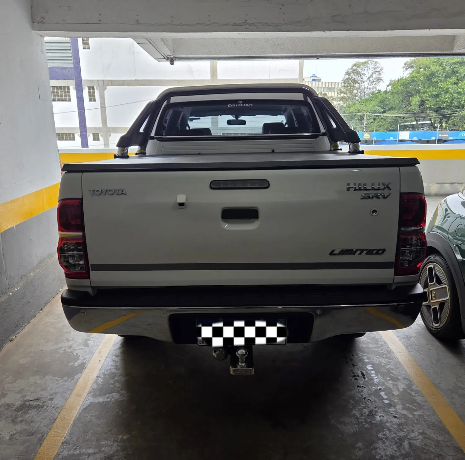 Hilux - Foto #5 do anúncio à venda de Carro clássico