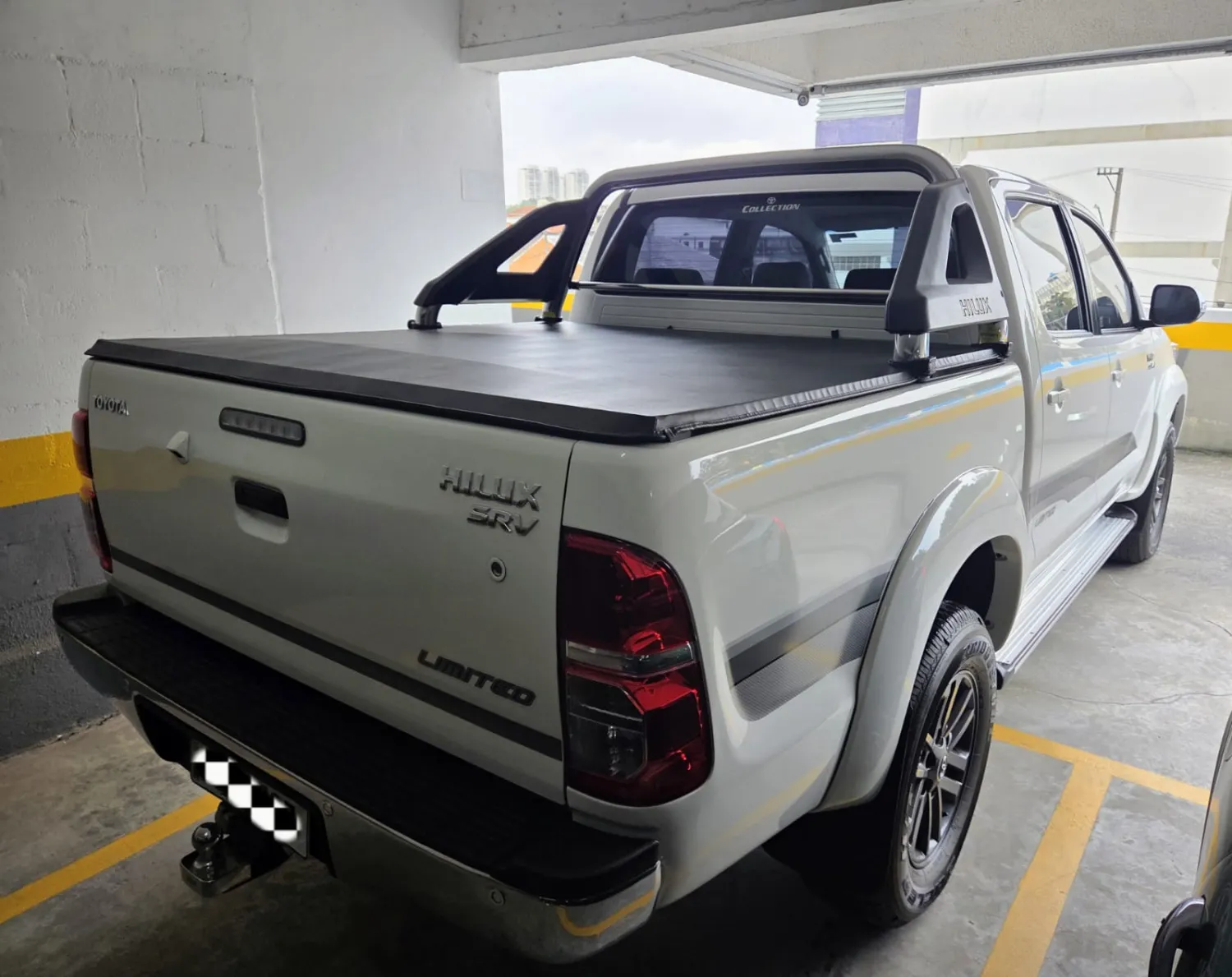 Hilux - Foto #6 do anúncio à venda de Carro clássico