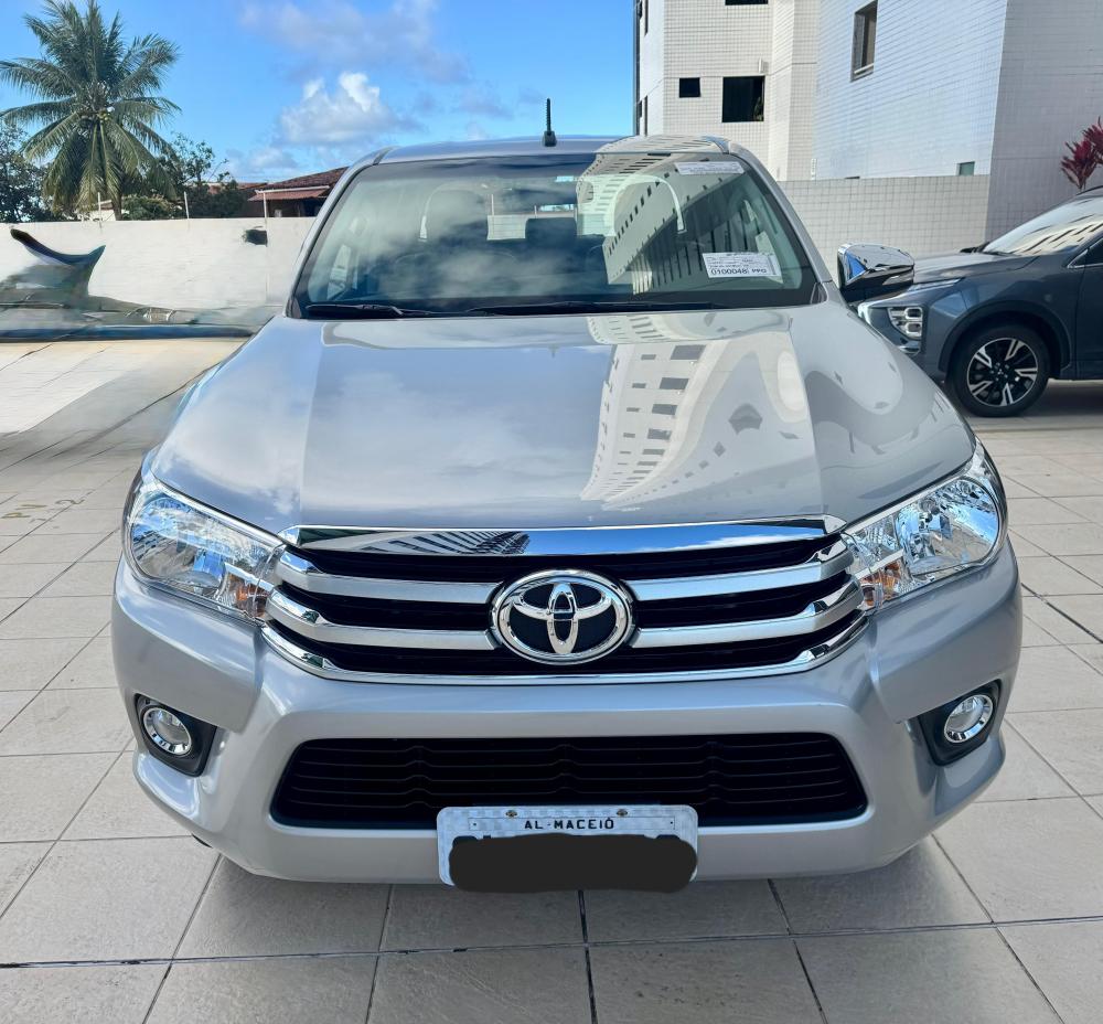 Hilux - Foto #6 do anúncio à venda de Carro clássico