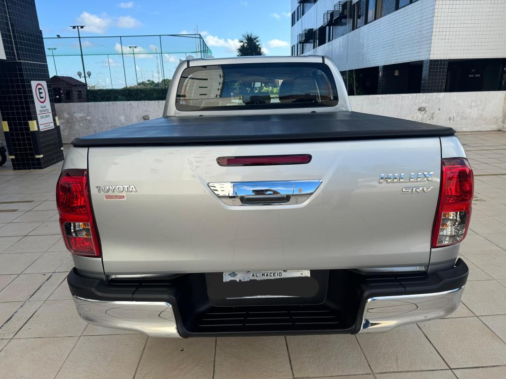 Hilux - Foto #18 do anúncio à venda de Carro clássico