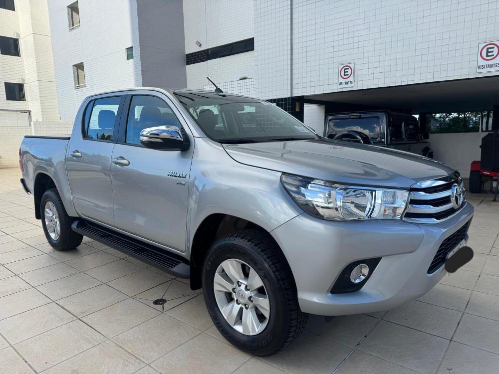 Hilux - Foto #20 do anúncio à venda de Carro clássico