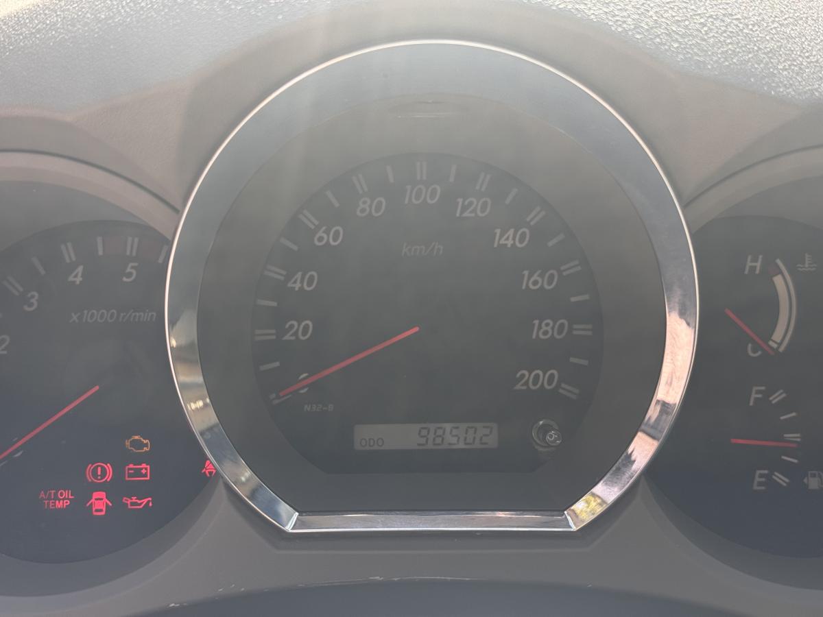 Hilux SW4 - Foto #6 do anúncio à venda de Carro clássico