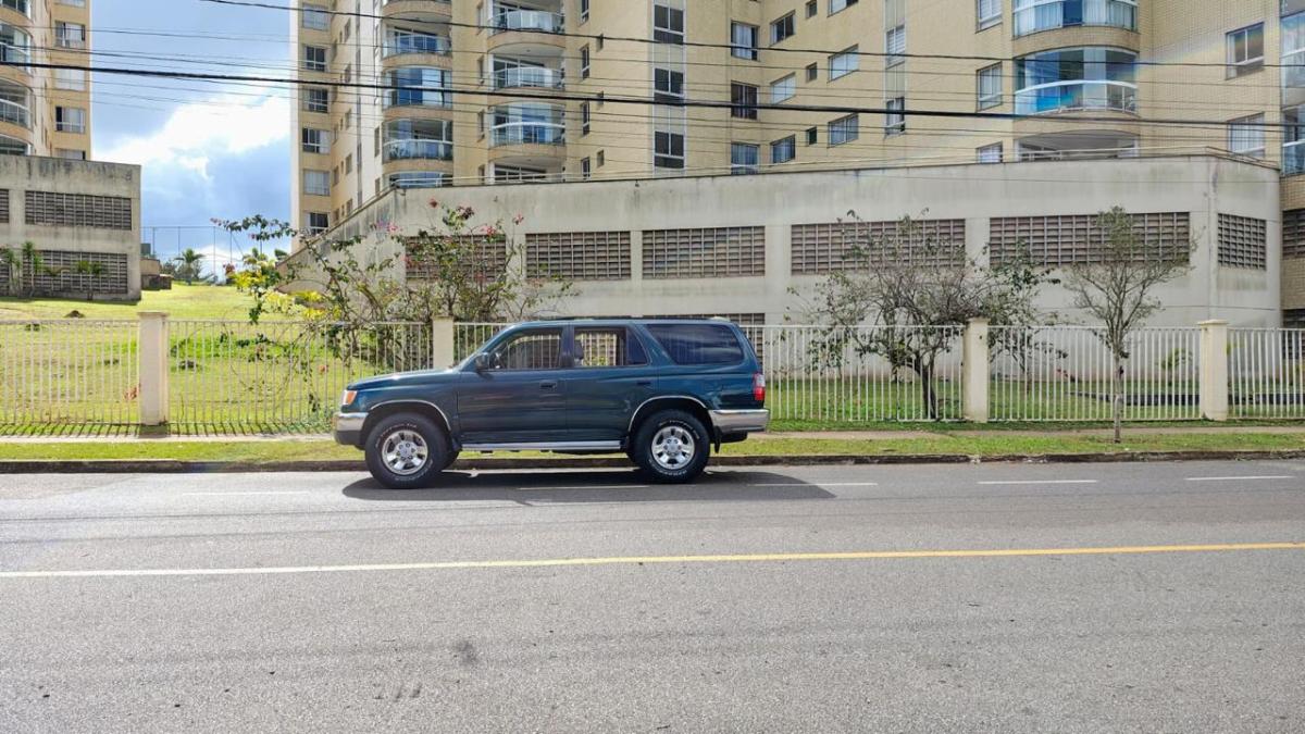 Hilux SW4 - Foto #9 do anúncio à venda de Carro clássico