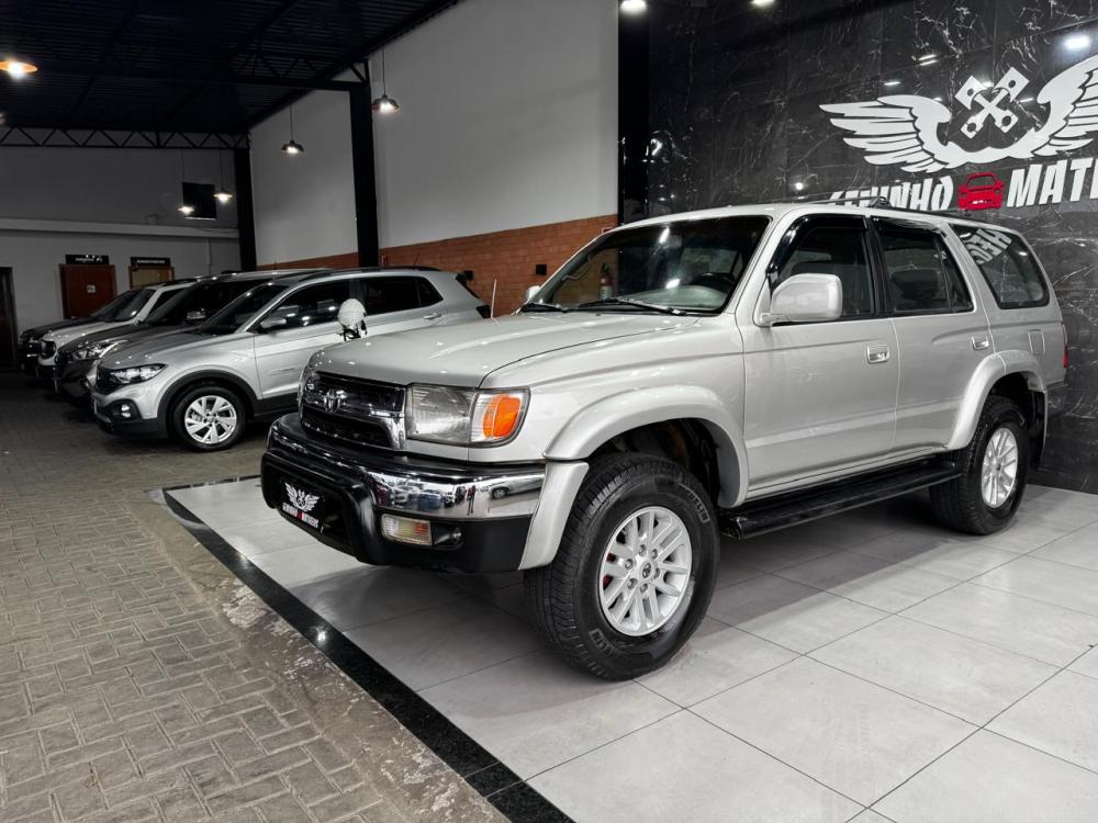 Hilux SW4 - Foto #10 do anúncio à venda de Carro clássico