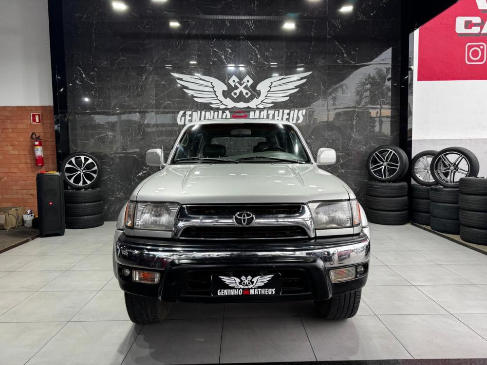 Hilux SW4 - Foto #12 do anúncio à venda de Carro clássico
