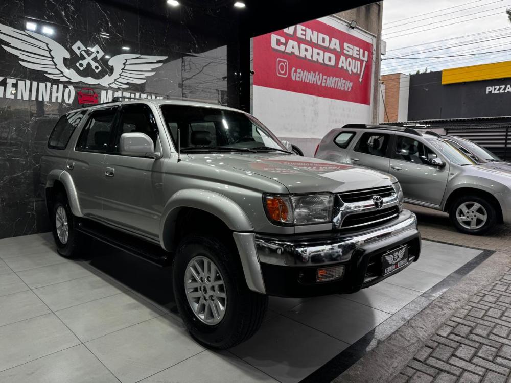 Hilux SW4 - Foto #14 do anúncio à venda de Carro clássico