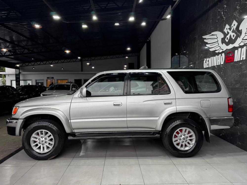 Hilux SW4 - Foto #15 do anúncio à venda de Carro clássico