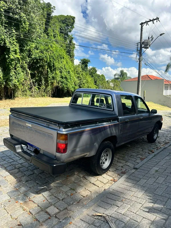 Hilux - Foto #24 do anúncio à venda de Carro clássico