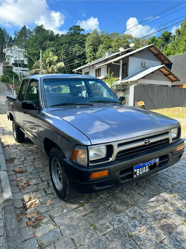 Hilux - Foto #25 do anúncio à venda de Carro clássico