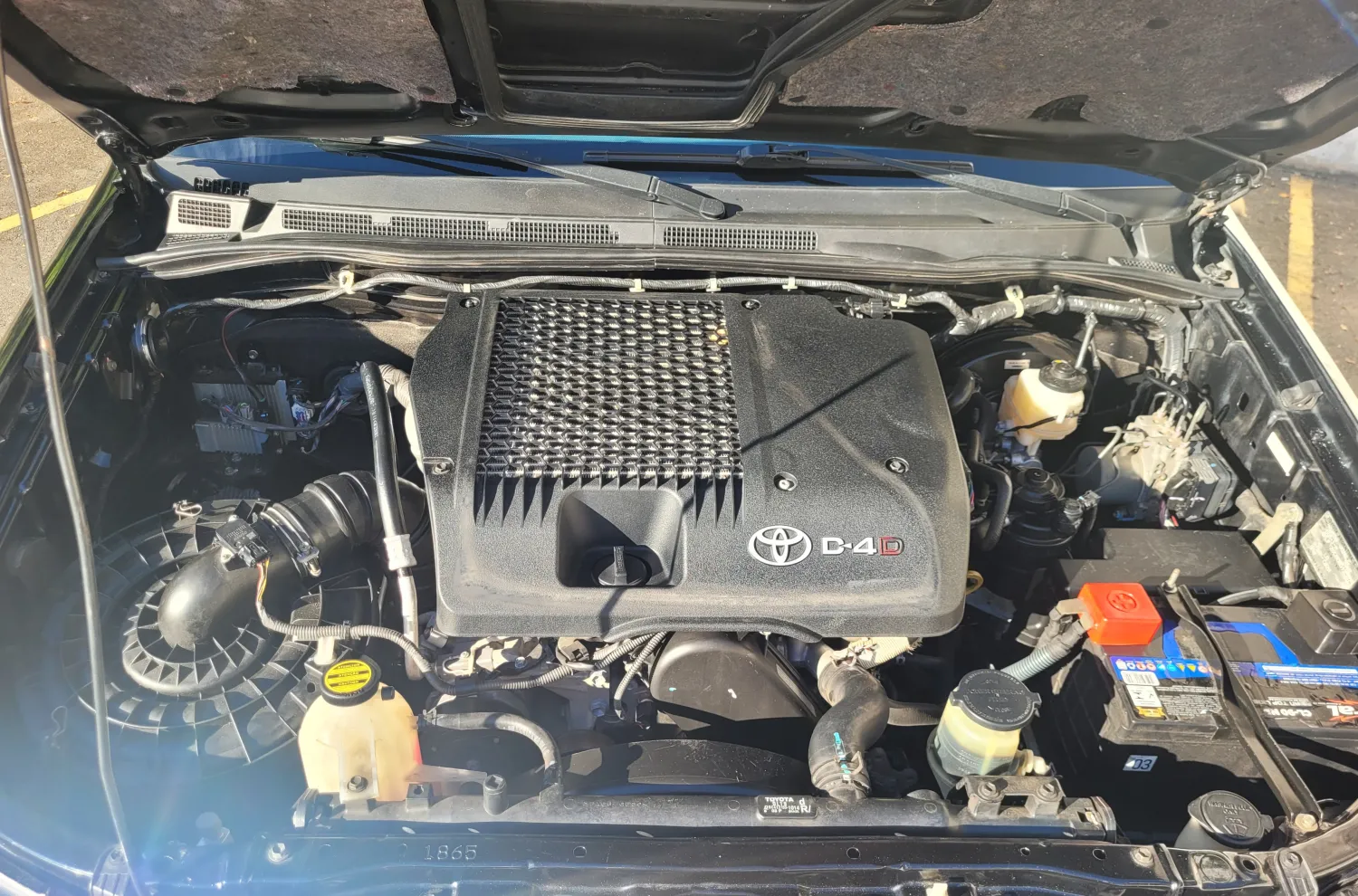 Hilux - Foto #4 do anúncio à venda de Carro clássico