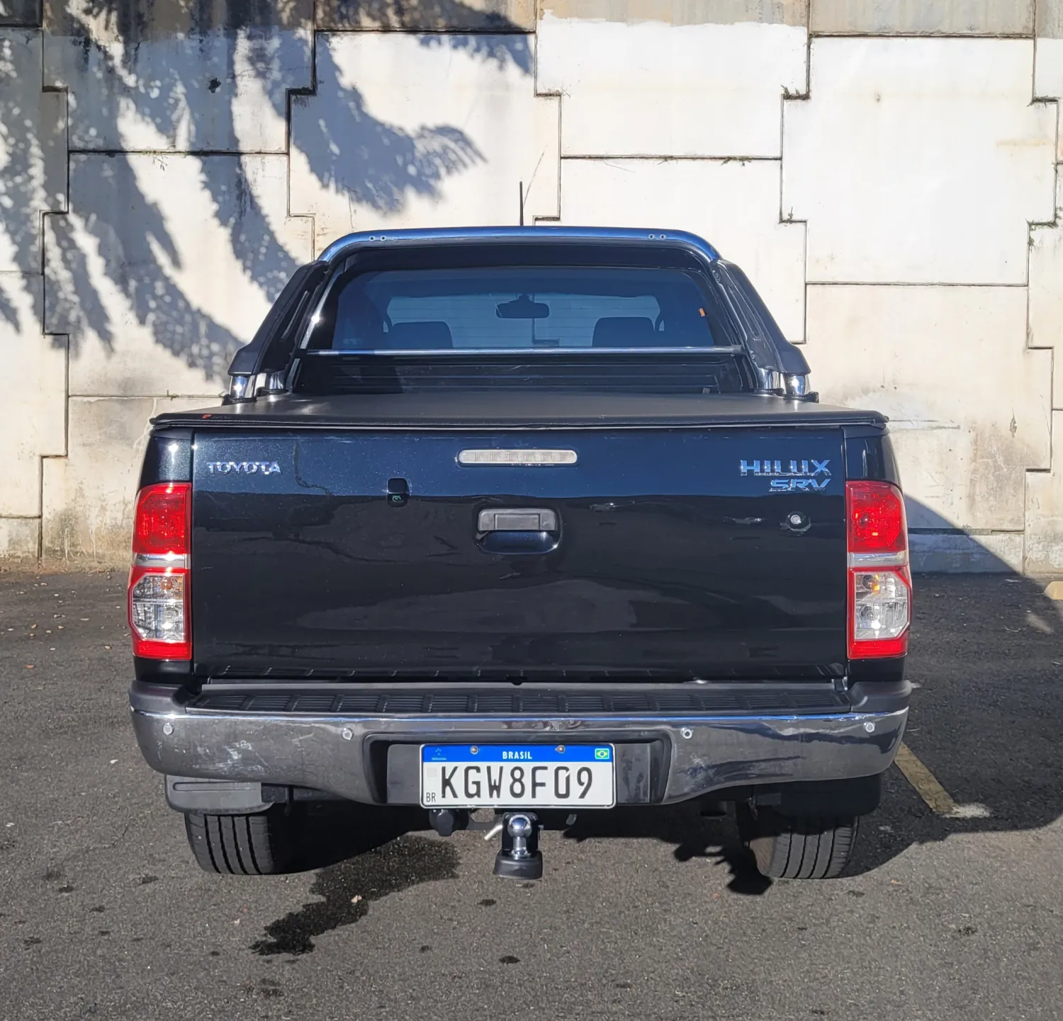 Hilux - Foto #13 do anúncio à venda de Carro clássico