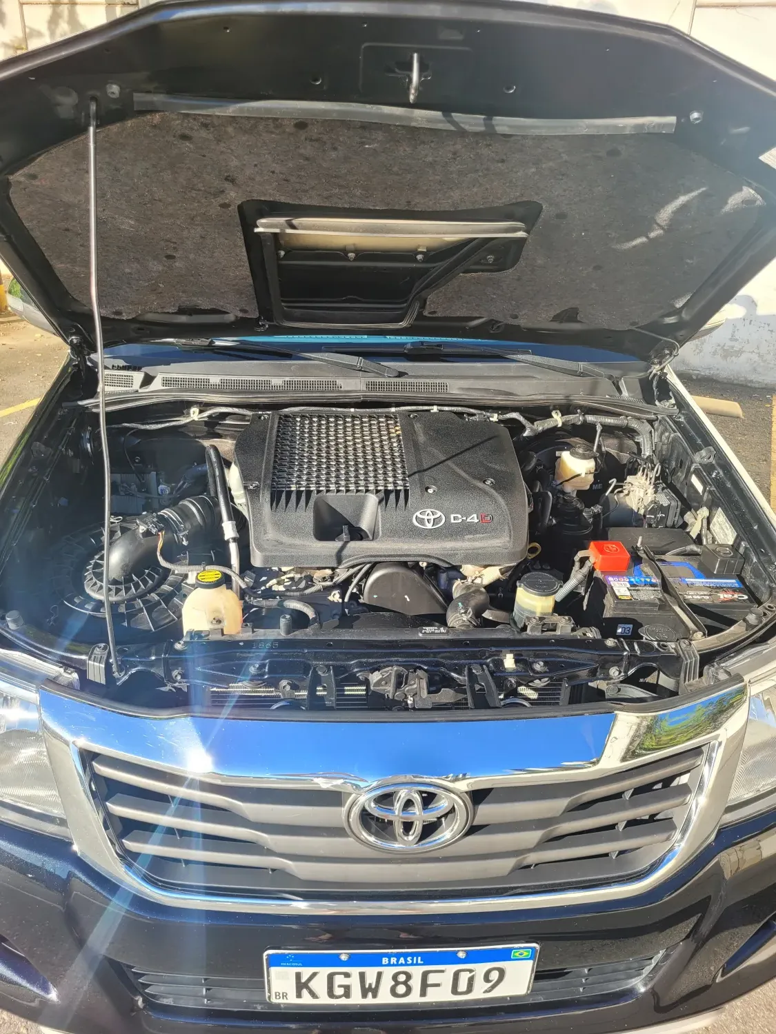 Hilux - Foto #15 do anúncio à venda de Carro clássico