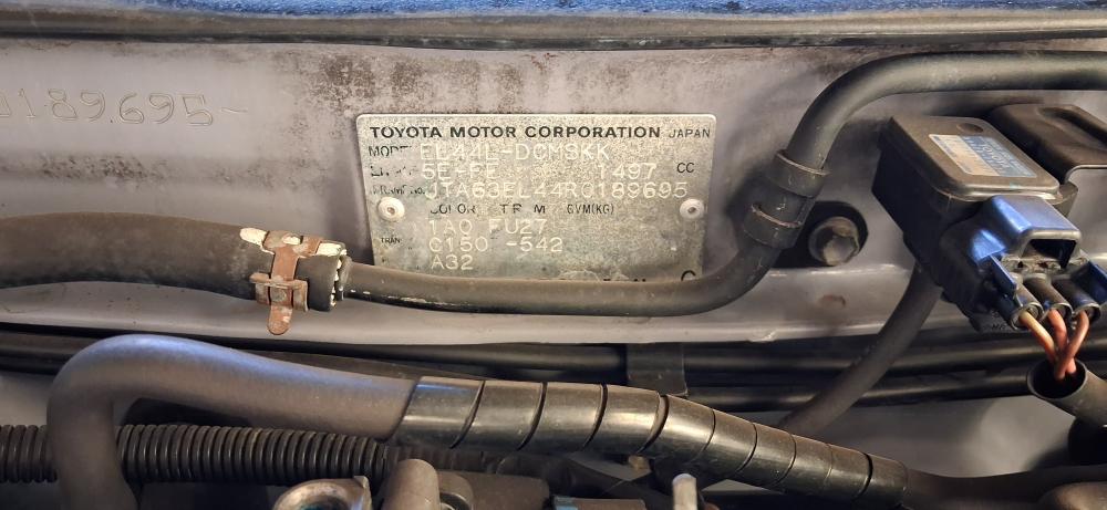 Paseo - Foto #7 do anúncio à venda de Carro clássico