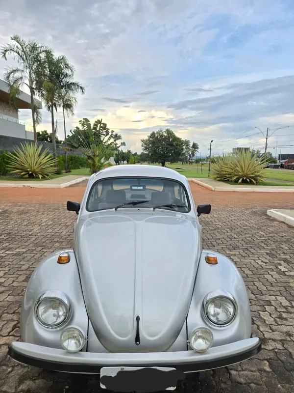 Fusca - Foto #7 do anúncio à venda de Carro clássico
