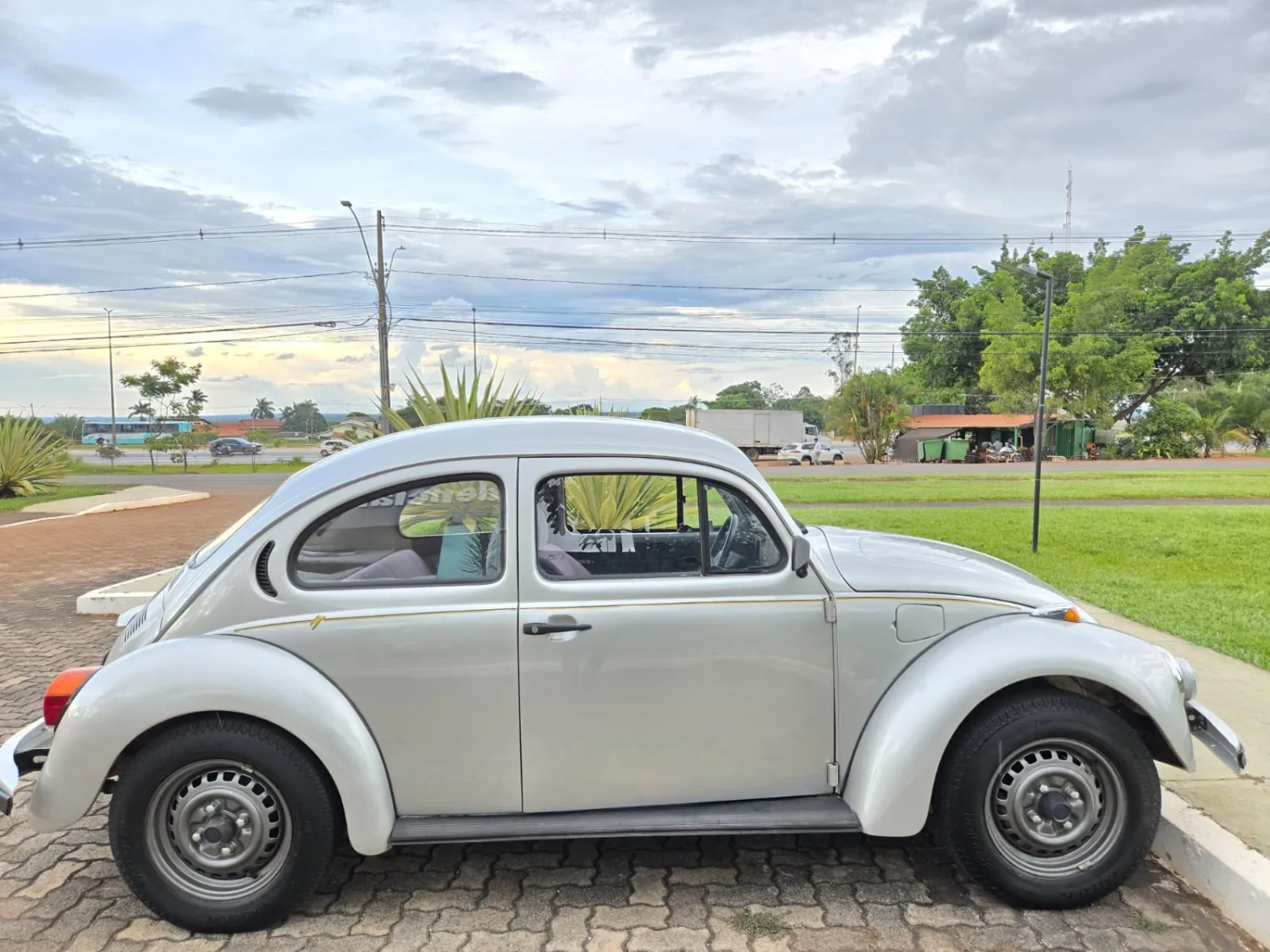 Fusca - Foto #9 do anúncio à venda de Carro clássico