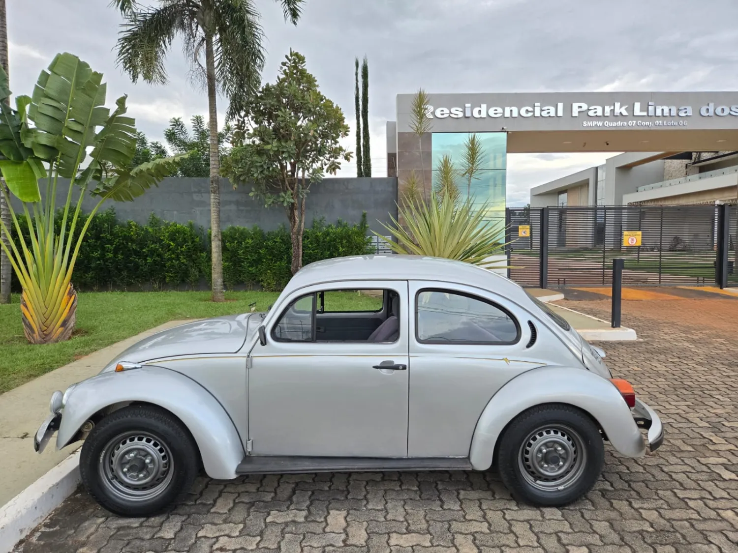 Fusca - Foto #10 do anúncio à venda de Carro clássico