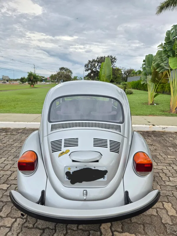 Fusca - Foto #12 do anúncio à venda de Carro clássico