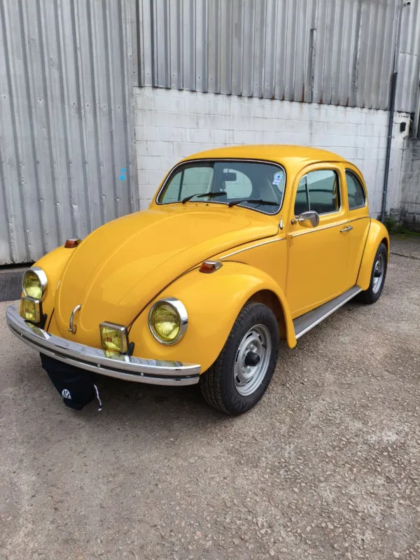 Fusca - Foto #3 do anúncio à venda de Carro clássico