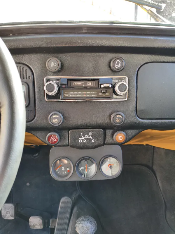 Fusca - Foto #21 do anúncio à venda de Carro clássico