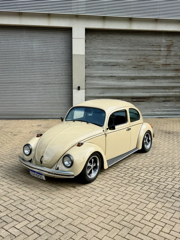 Fusca - Foto #4 do anúncio à venda de Carro clássico
