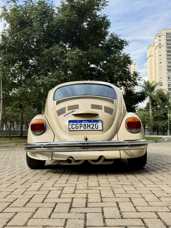 Fusca - Foto #5 do anúncio à venda de Carro clássico