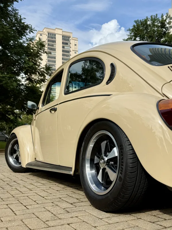 Fusca - Foto #6 do anúncio à venda de Carro clássico