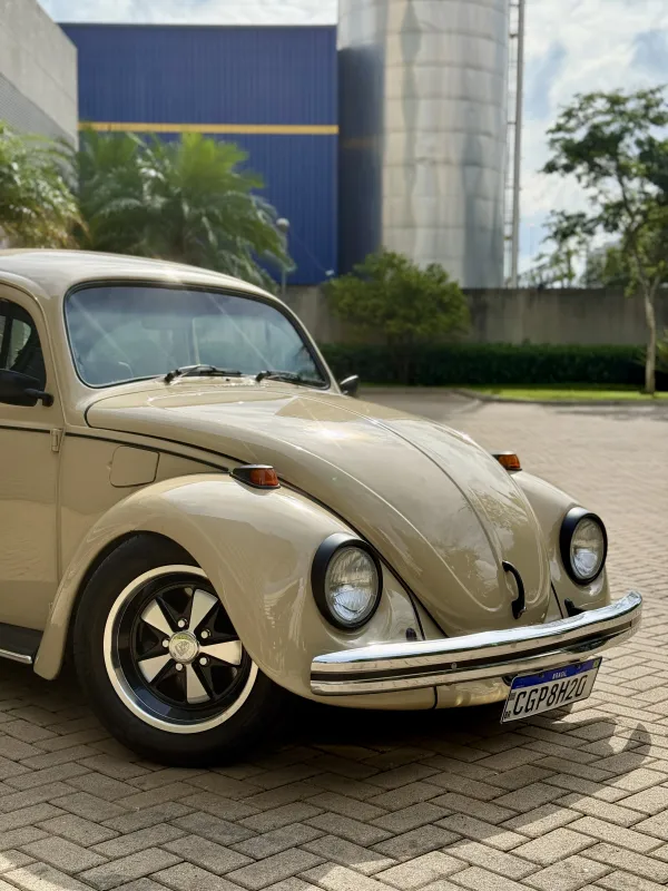 Fusca - Foto #7 do anúncio à venda de Carro clássico