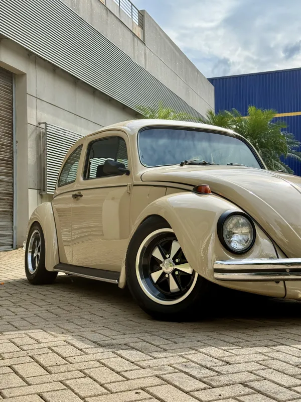 Fusca - Foto #8 do anúncio à venda de Carro clássico