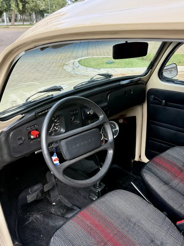 Fusca - Foto #14 do anúncio à venda de Carro clássico