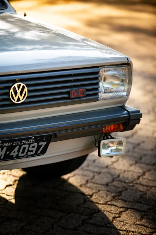 Gol - Foto #6 do anúncio à venda de Carro clássico