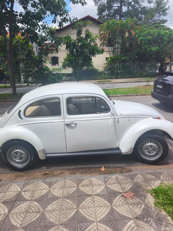 1600 - Foto #5 do anúncio à venda de Carro clássico