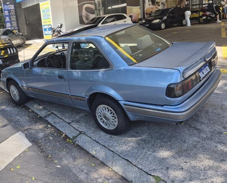Apollo - Foto #3 do anúncio à venda de Carro clássico